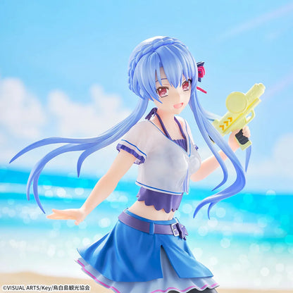 『SummerPockets』Luminasta Ao Sorakado Figure