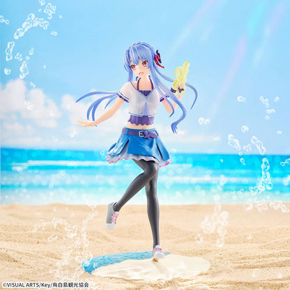 『SummerPockets』Luminasta Ao Sorakado Figure