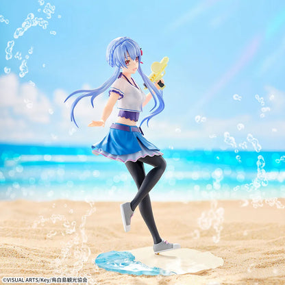 『SummerPockets』Luminasta Ao Sorakado Figure