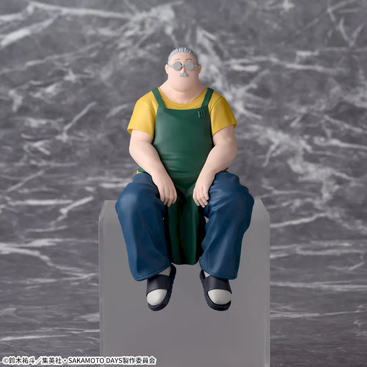 SAKAMOTODAYS Chokonose Premium Figure Taro Sakamoto Figure
