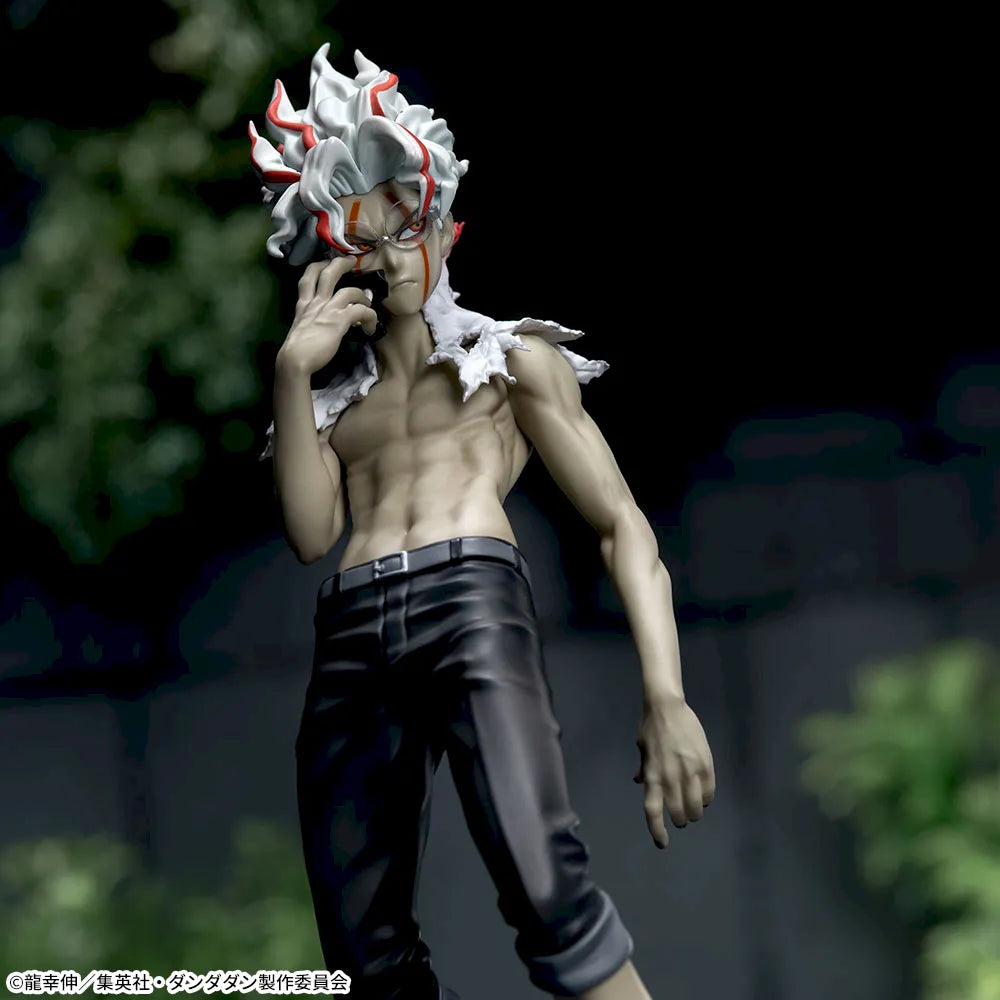 DAN DADAN Luminasta Figure Okarun vol.2 Ver 1.5 New
