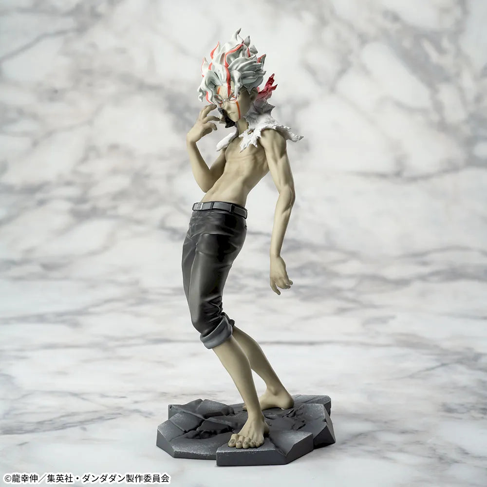 DAN DADAN Luminasta Figure Okarun vol.2 Ver 1.5 New