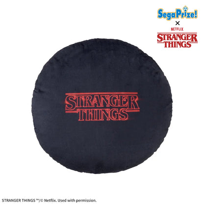 STRANGER THINGS Platinum the Round Cushion
