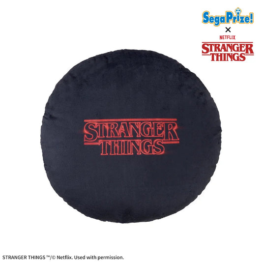 STRANGER THINGS Platinum the Round Cushion