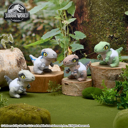 Jurassic World Mascot "Raptor" Egg Ver.