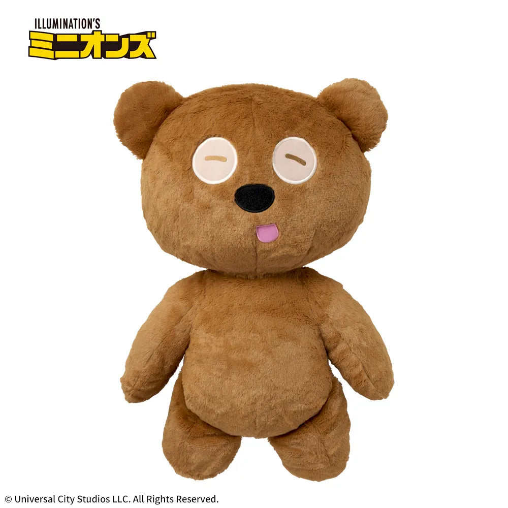 Minion Grande Plush "Tim" Ver. 3 36×25×47cm