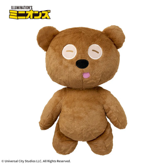 Minion Grande Plush "Tim" Ver. 3 36×25×47cm