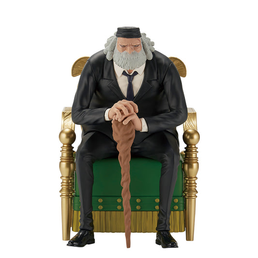 Ichiban Kuji One Piece The Throne of Power Prize E Jaygarcia Saturn Figure