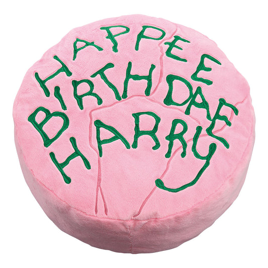 Ichiban Kuji Harry Potter Magical Sweets Last One Prize Birthday Cake Cushion