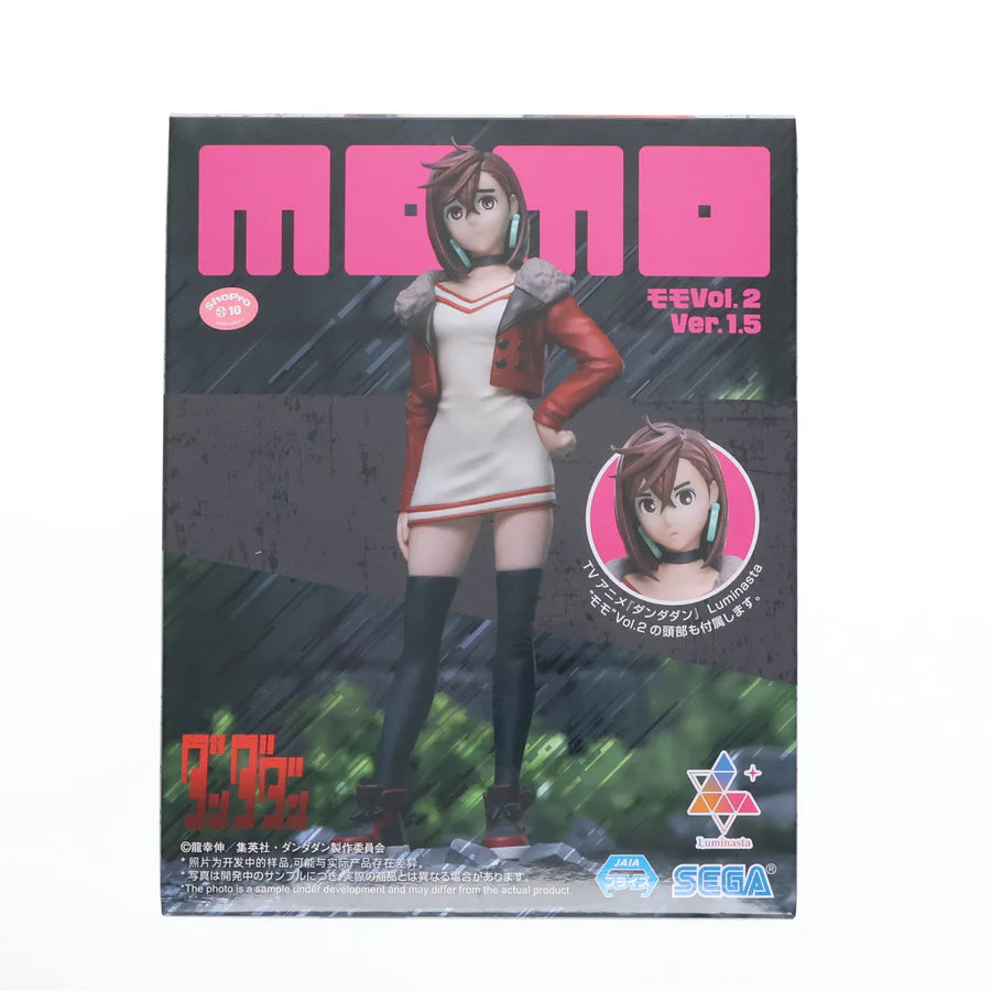 DAN DADAN Momo Luminasta Figure Japan