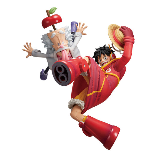 Ichiban Kuji One Piece Egghead Last One Prize Figure