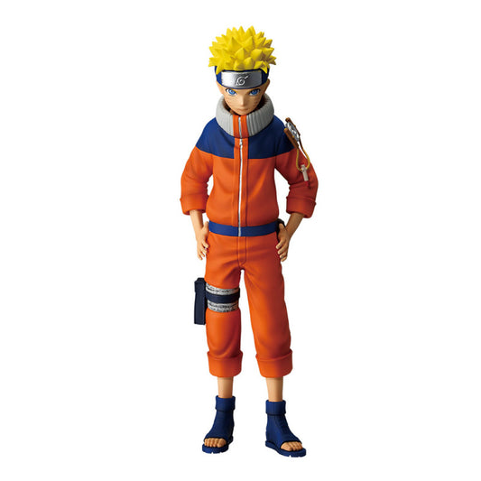 Figure Naruto Uzumaki Naruto Chunin Exam MASTERLISE