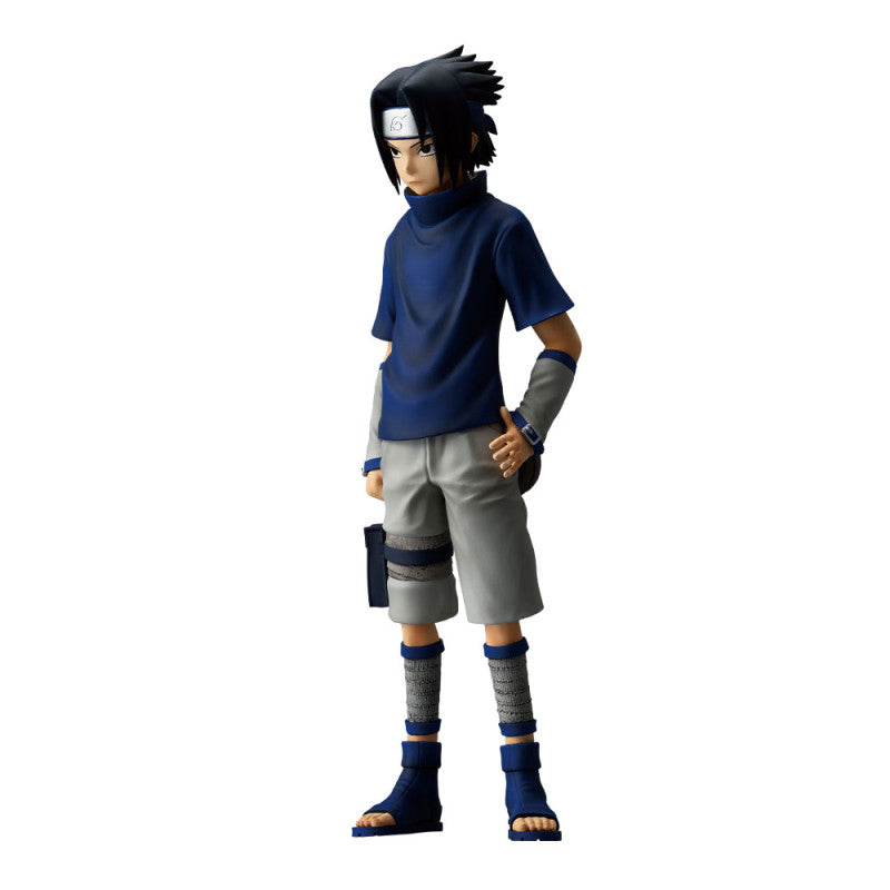 Figure Sasuke Uchiha Naruto Chunin Exam MASTERLISE