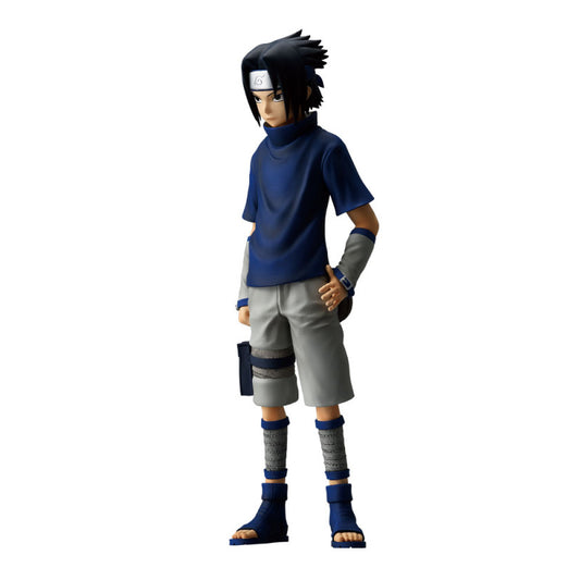 Figure Sasuke Uchiha Naruto Chunin Exam MASTERLISE