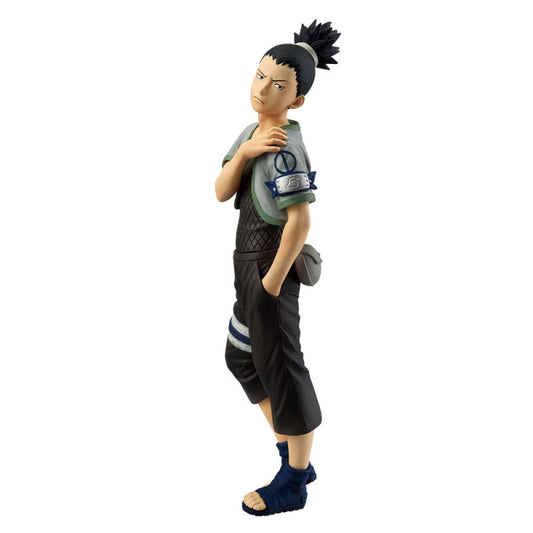 Figure Shikamaru Nara Naruto Chunin Exam MASTERLISE