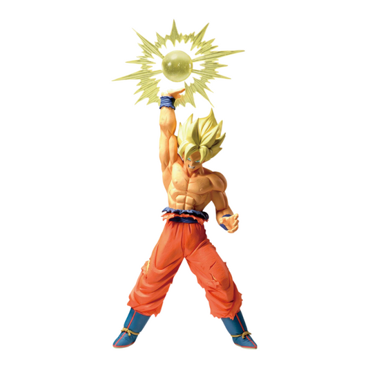 Figure Son Goku Dragon Ball Z Gxmateria