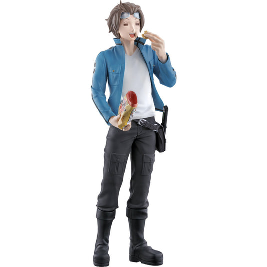 Figure Yuichi Jin Do You Want to Eat Some Agesen? Ver. World Trigger Weaving our way to the future with friends