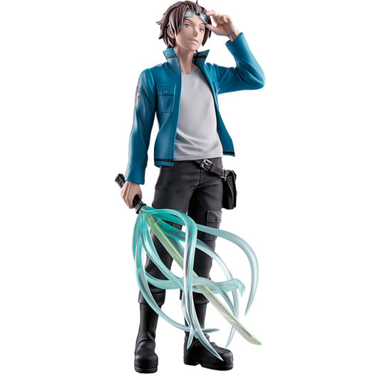 Figure Yuichi Jin World Trigger Weaving our way to the future with friends