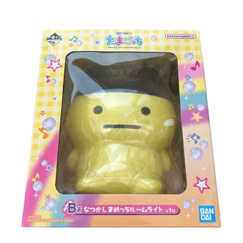 Ichiban Kuji Tamagotchi B Prize Mametchi Room Light