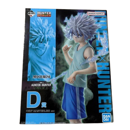 Ichiban Kuji HUNTER×HUNTER CHMERA ANT 2 D Prize Killua Figure
