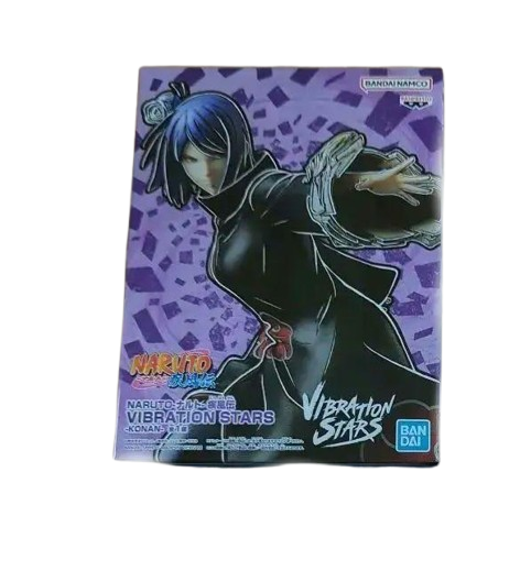 Naruto Shippuden Vibration Stars Konan Figure