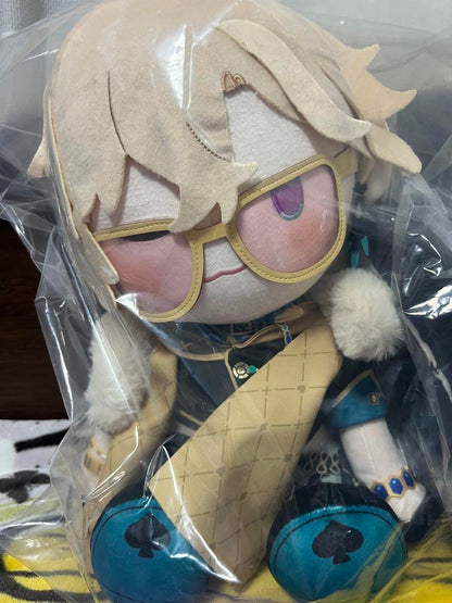 Honkai: Star Rail Ichiban Kuji vol.2 POTEPOTTE Plush toy Aventurine