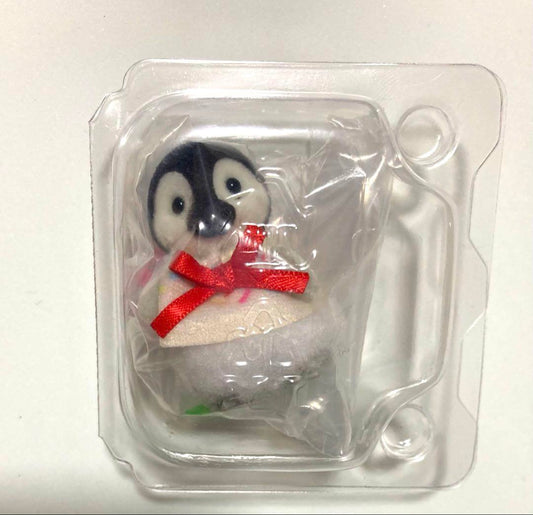 Happy Kuji Sylvanian Family Prize G Baby Collection Penguin
