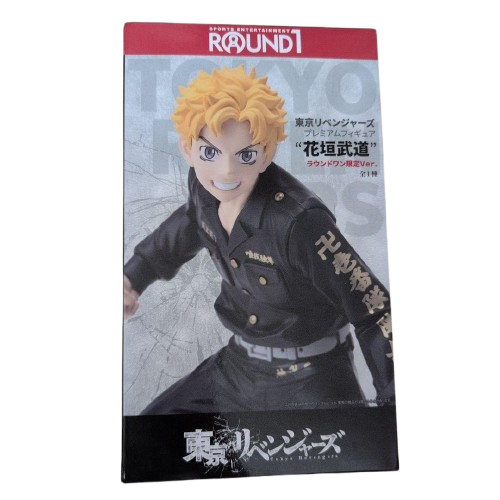 Tokyo Revengers Takemichi Hanagaki Premium Figure