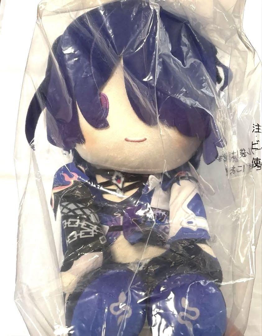 Honkai: Star Rail Ichiban Kuji vol.2 POTEPOTTE Plush toy Yomi