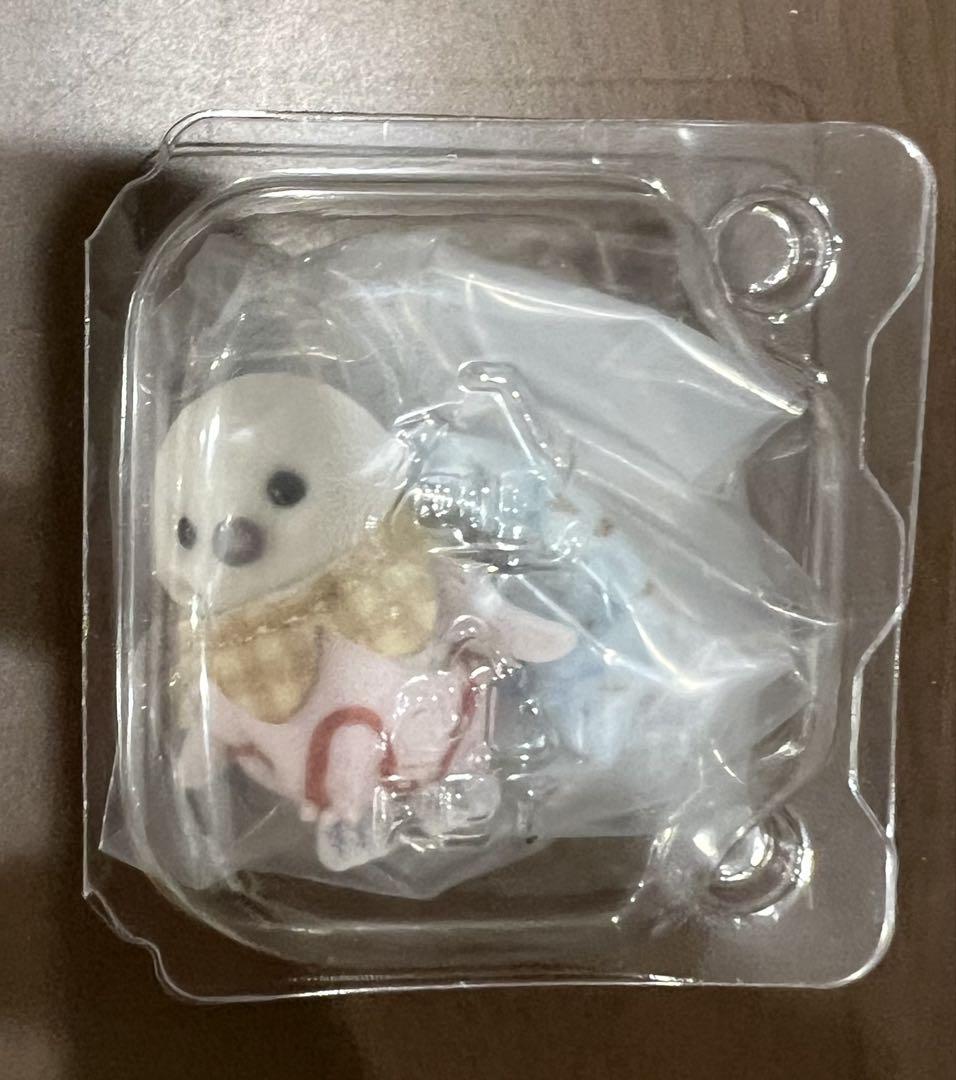 Happy Kuji Sylvanian Family Prize G Baby Collection Long-tailed Tit