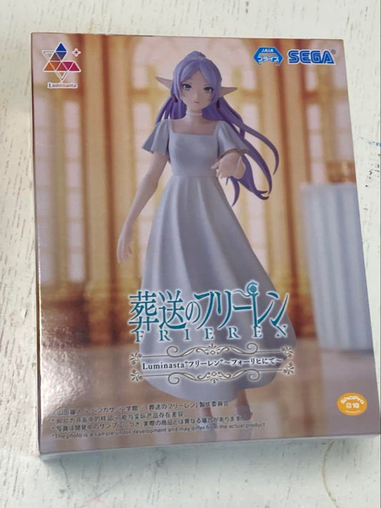 Frieren: Beyond Journey's End Luminasta Figure