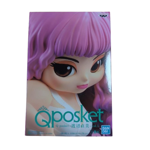 Qposket Qposket Naomi Watanabe vol.1 B Color