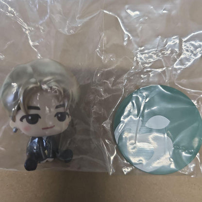 Ichiban Kuji Mrs. GREEN APPLE MAGICAL 10 YEARS Deformed figure