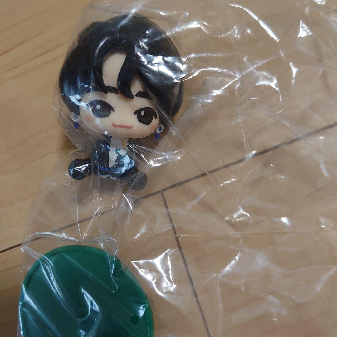 Ichiban Kuji Mrs. GREEN APPLE MAGICAL 10 YEARS Deformed figure