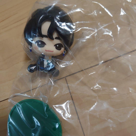 Ichiban Kuji Mrs. GREEN APPLE MAGICAL 10 YEARS Deformed figure