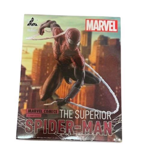MARVEL THE SUPERIOR SPIDER-MAN フィギュア