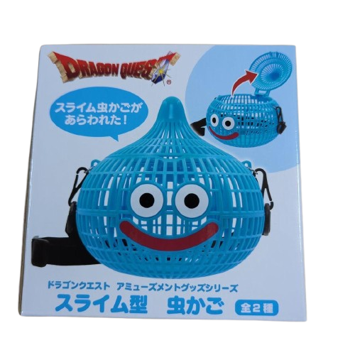 Dragon Quest Slime Cage
