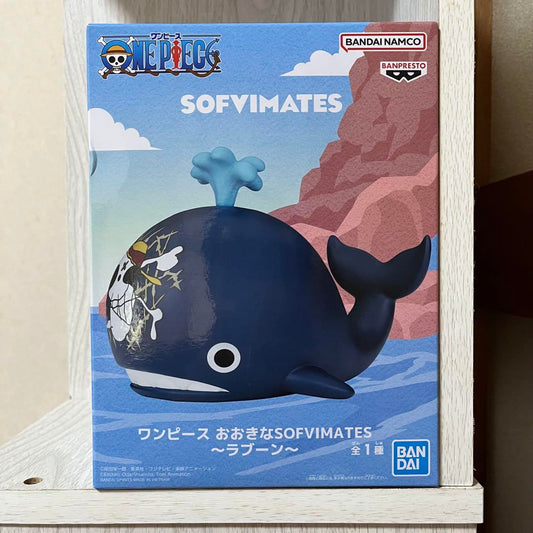 One Piece Big SOFVIMATES Lavoon Figure
