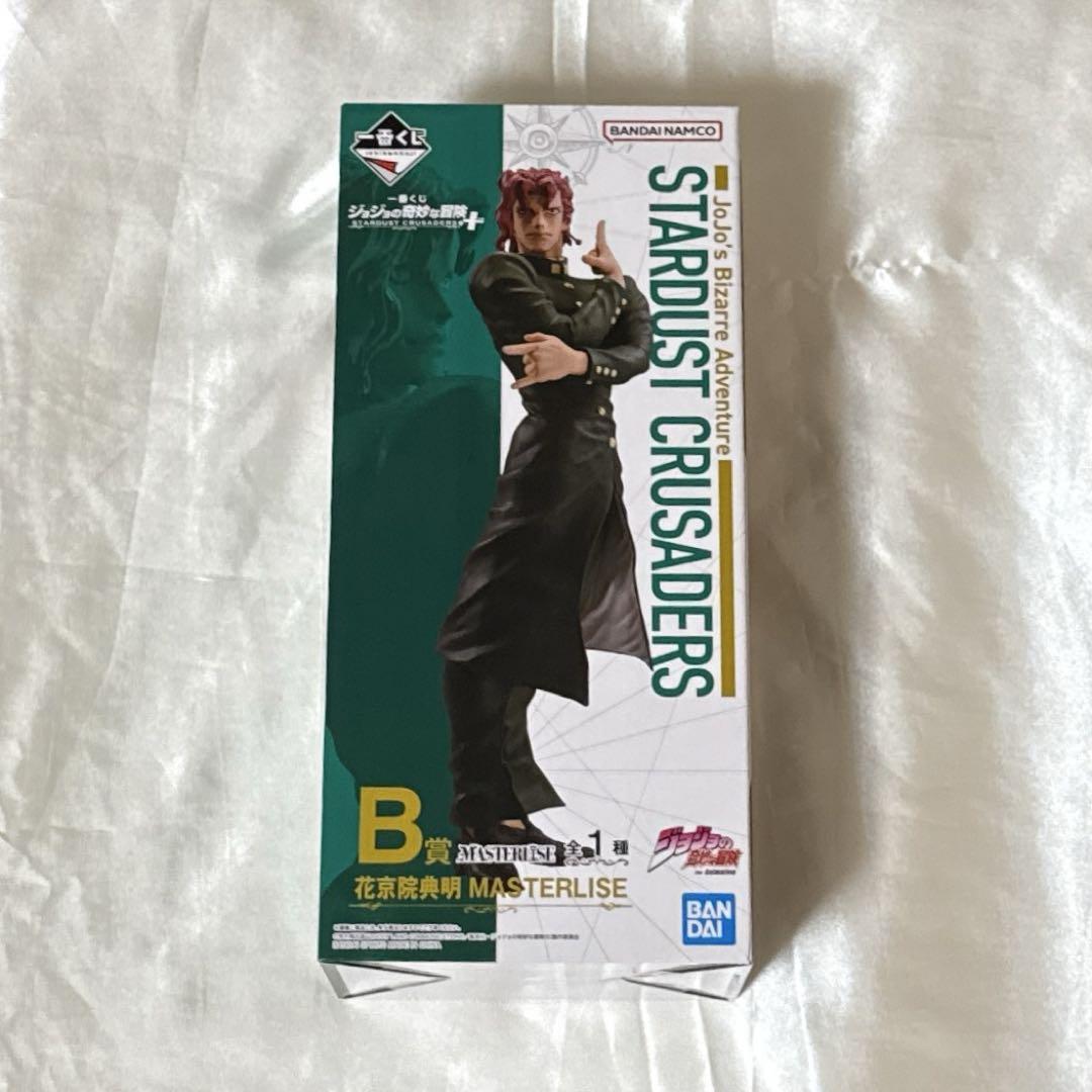 Ichiban Kuji JoJo B Prize Kakyoin Noriaki Figure