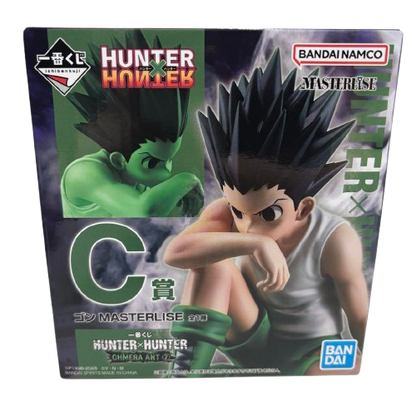 Ichiban Kuji HUNTER×HUNTER CHMERA ANT 2 C Prize Gon Figure