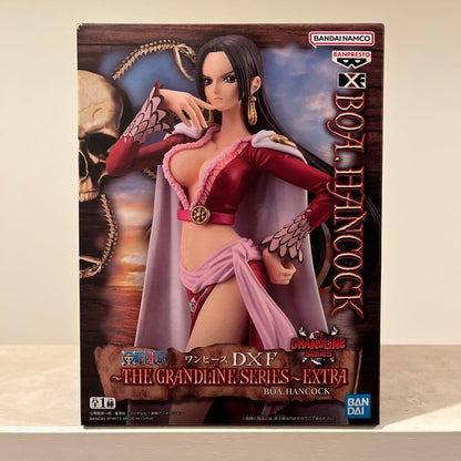 One Piece DXF THE GRANDLINE SERIES EXTRA BOA.HANCOCK Figure