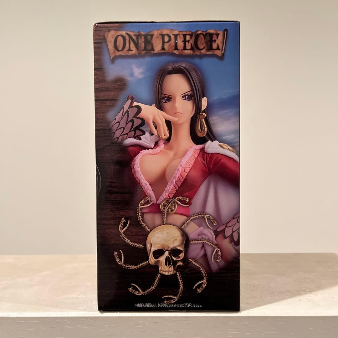 One Piece DXF THE GRANDLINE SERIES EXTRA BOA.HANCOCK Figure