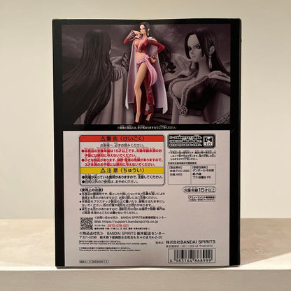 One Piece DXF THE GRANDLINE SERIES EXTRA BOA.HANCOCK Figure