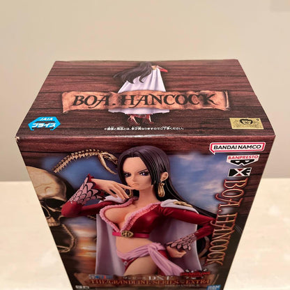 One Piece DXF THE GRANDLINE SERIES EXTRA BOA.HANCOCK Figure