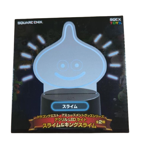 Dragon Quest Acrylic LED Light Slime