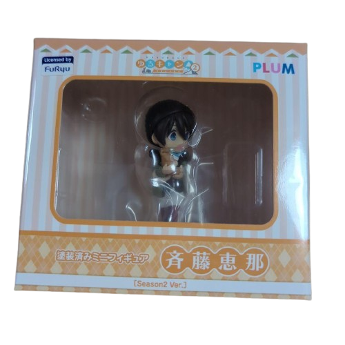 PLUM Ena Saito Figure Season2 Ver.