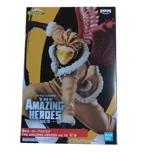 My Hero Academia AMAZING HEROES vol.19 HAWKS Figure