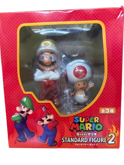 Super Mario Standard Figure 2