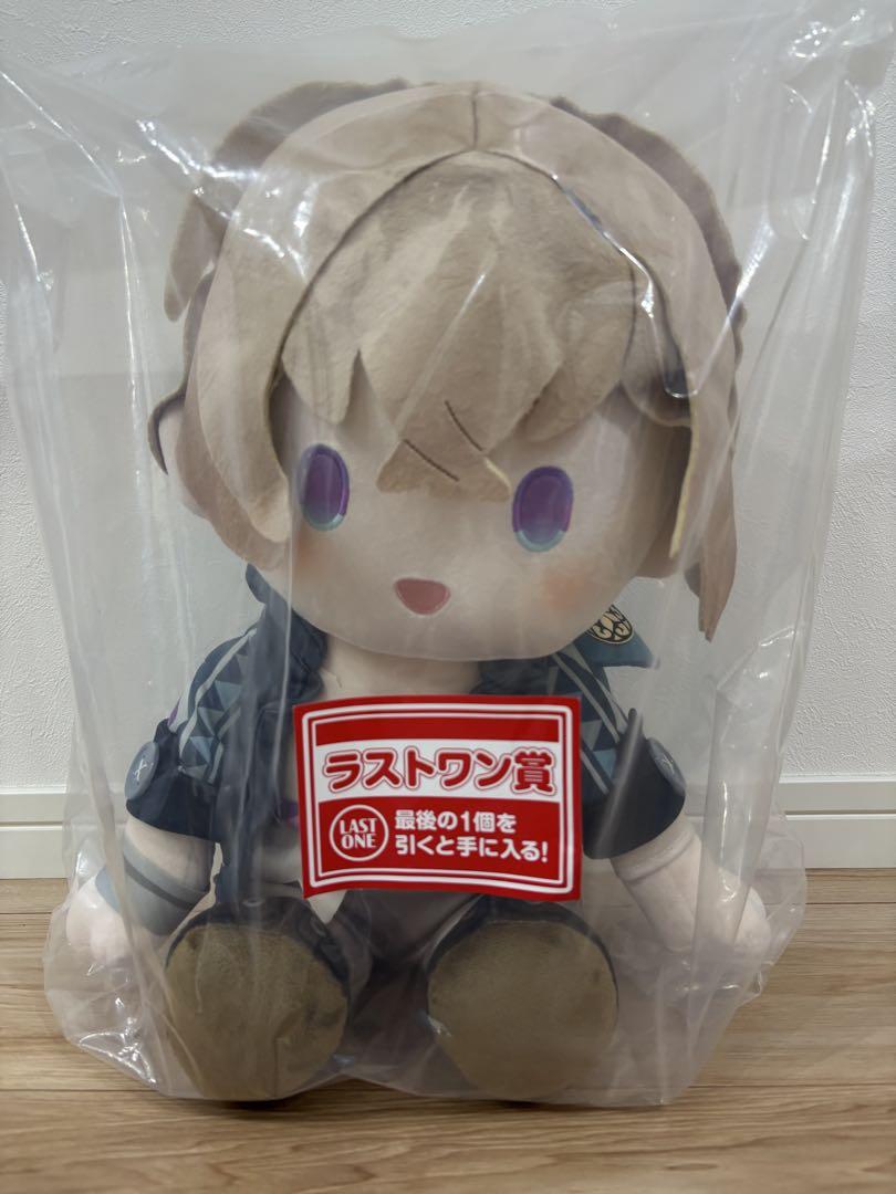 Honkai: Star Rail Ichiban Kuji vol.2 POTEPOTTE Plush toy Kakavasha Aventurine