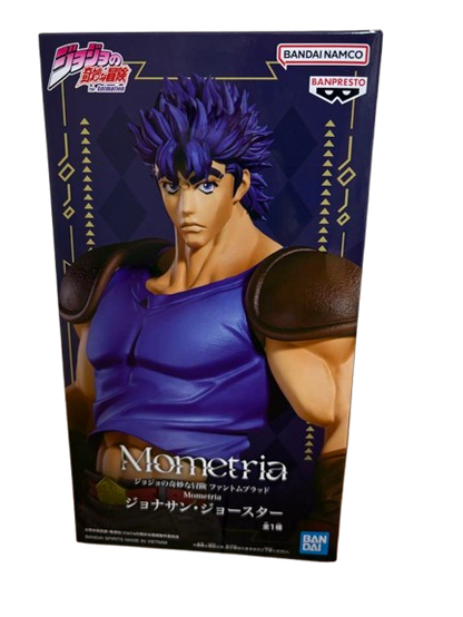 JoJo's Bizarre Adventure Phantom Blood Mometria Jonathan Joestar Figure